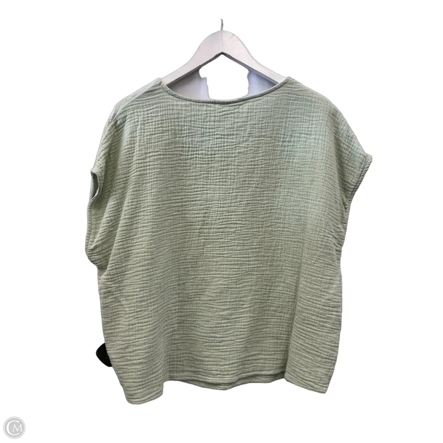 Shorts Set By Serra In Green, Size: Xl