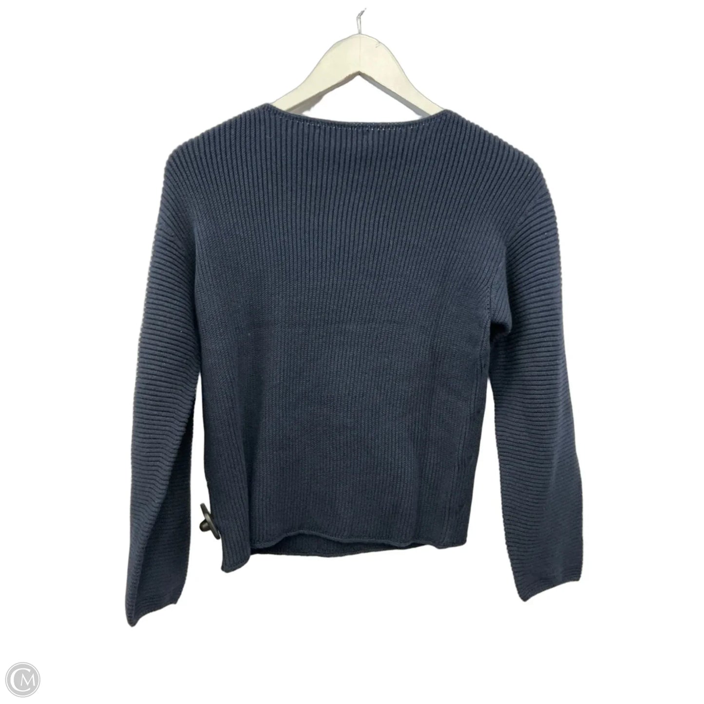 Sweater By Uniqlo In Navy, Size: Xs