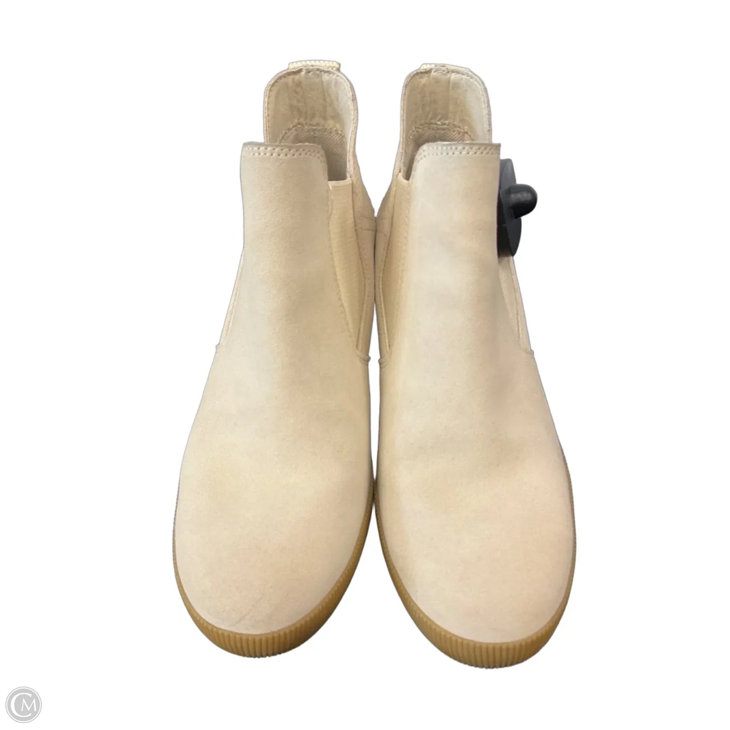Shoes Flats By Sorel In Cream, Size: 8