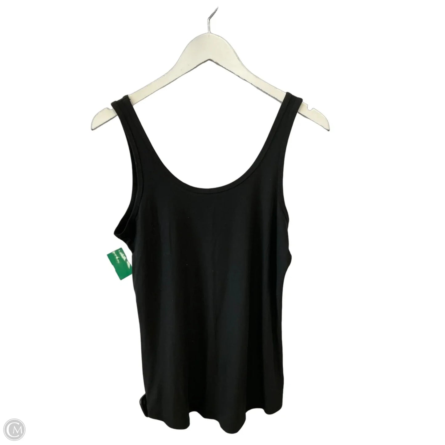 Tank Top By No Boundaries In Black, Size: Xl