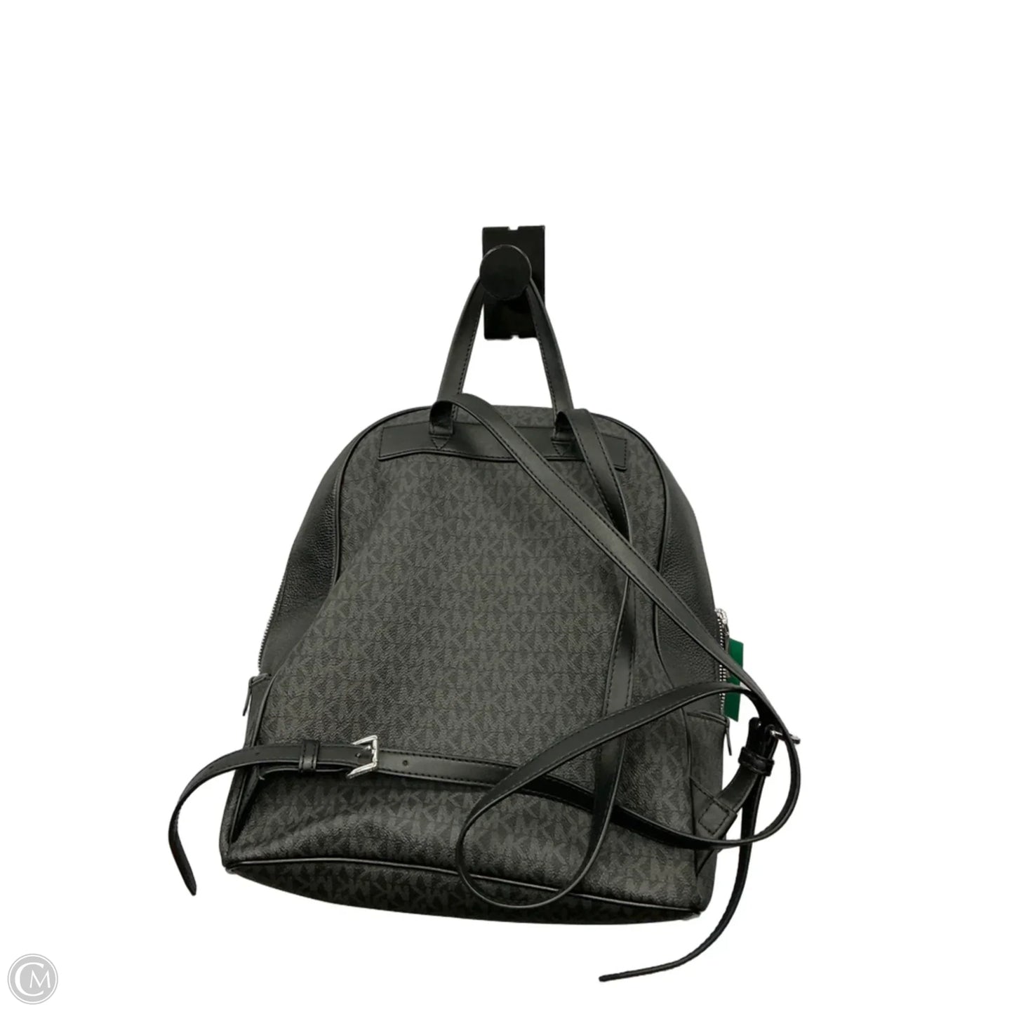 Backpack Designer By Michael Kors, Size: Large