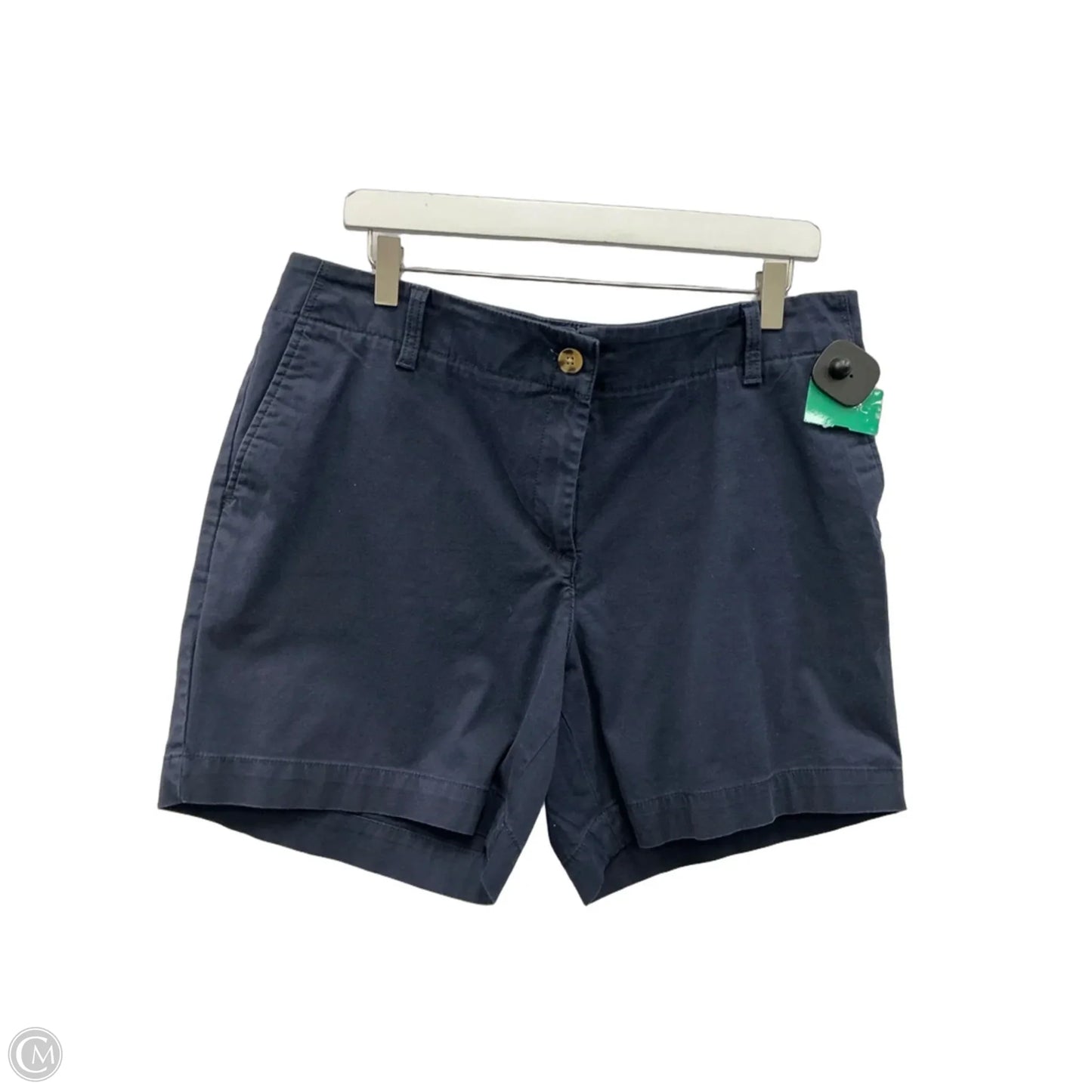 Shorts By Talbots In Navy, Size: 14p