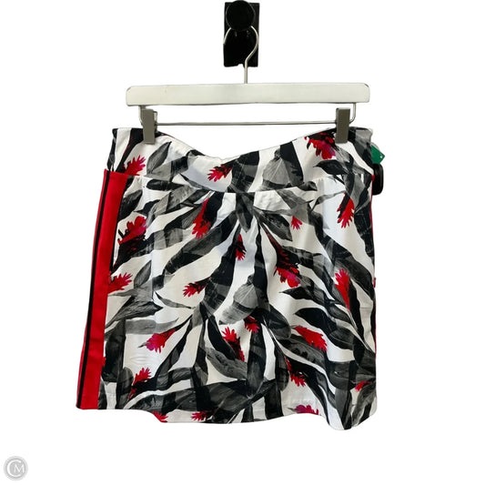 Athletic Skort By Tail In Multi-colored, Size: M