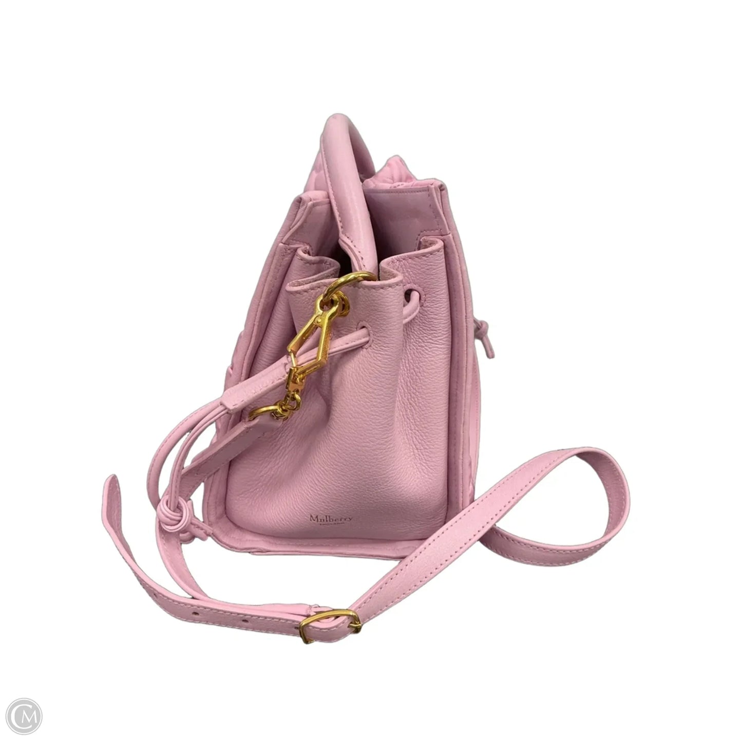 Handbag Luxury Designer By Mulberry, Size: Medium