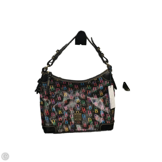 Handbag Designer By Dooney And Bourke, Size: Large
