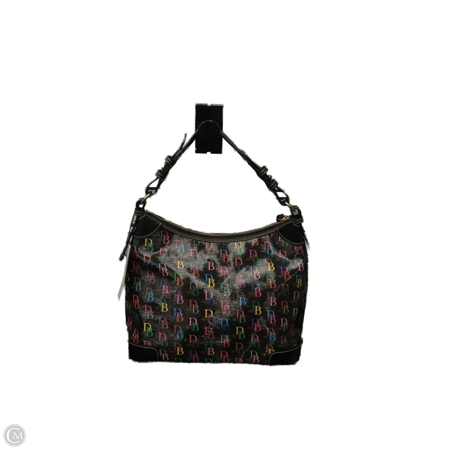 Handbag Designer By Dooney And Bourke, Size: Large