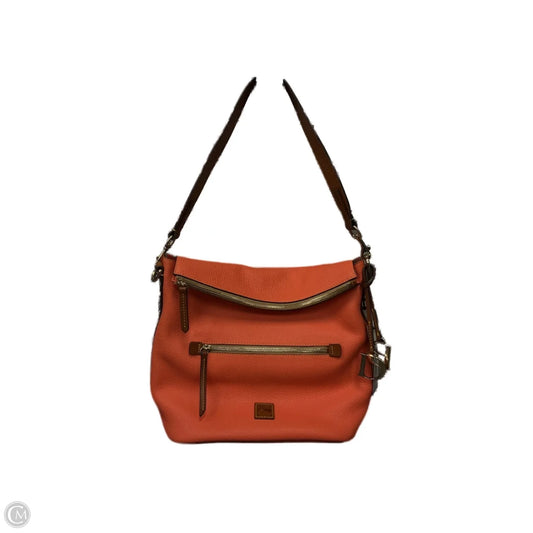 Handbag Designer By Dooney And Bourke, Size: Large