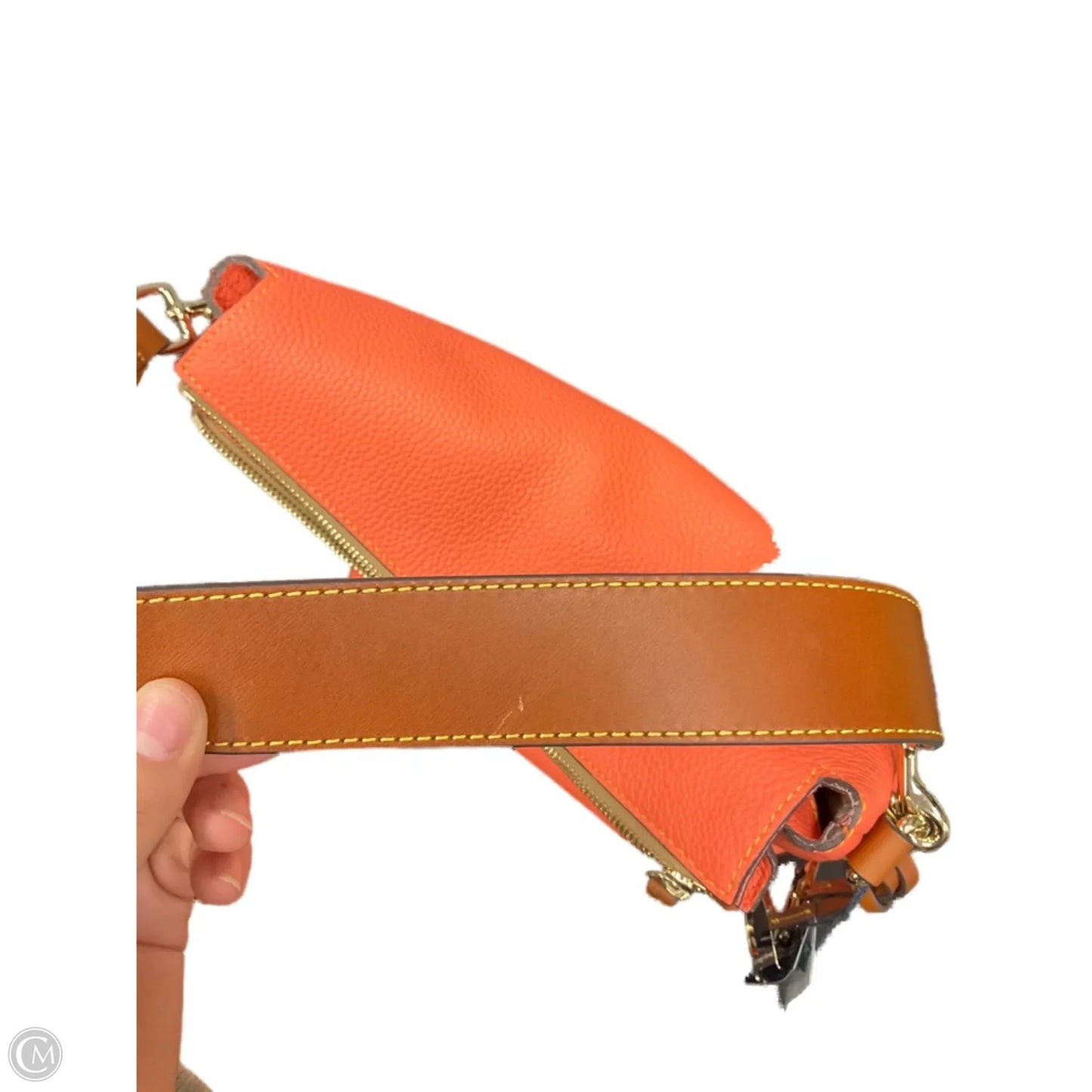 Handbag Designer By Dooney And Bourke, Size: Large