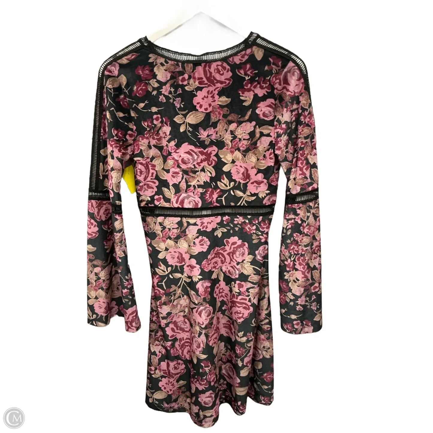 Dress Casual Short By Venus In Floral Print, Size: S