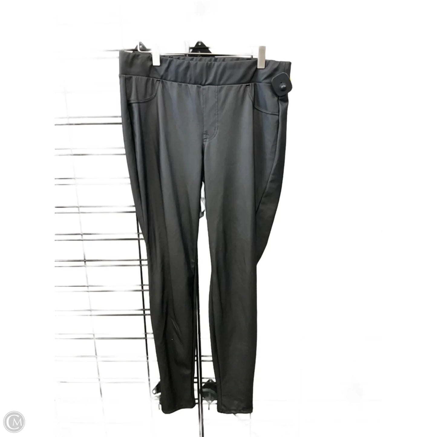 Pants Leggings By Torrid In Black, Size: 1x