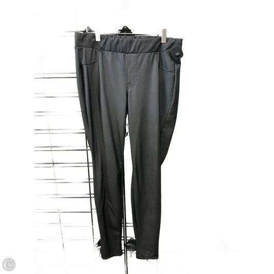 Pants Leggings By Torrid In Black, Size: 1x