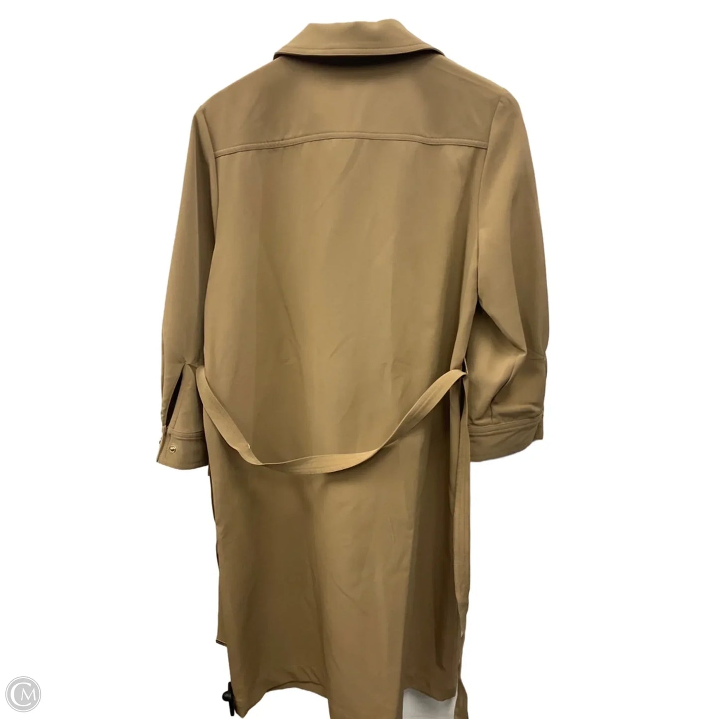 Dress Casual Short By Tommy Hilfiger In Beige, Size: L