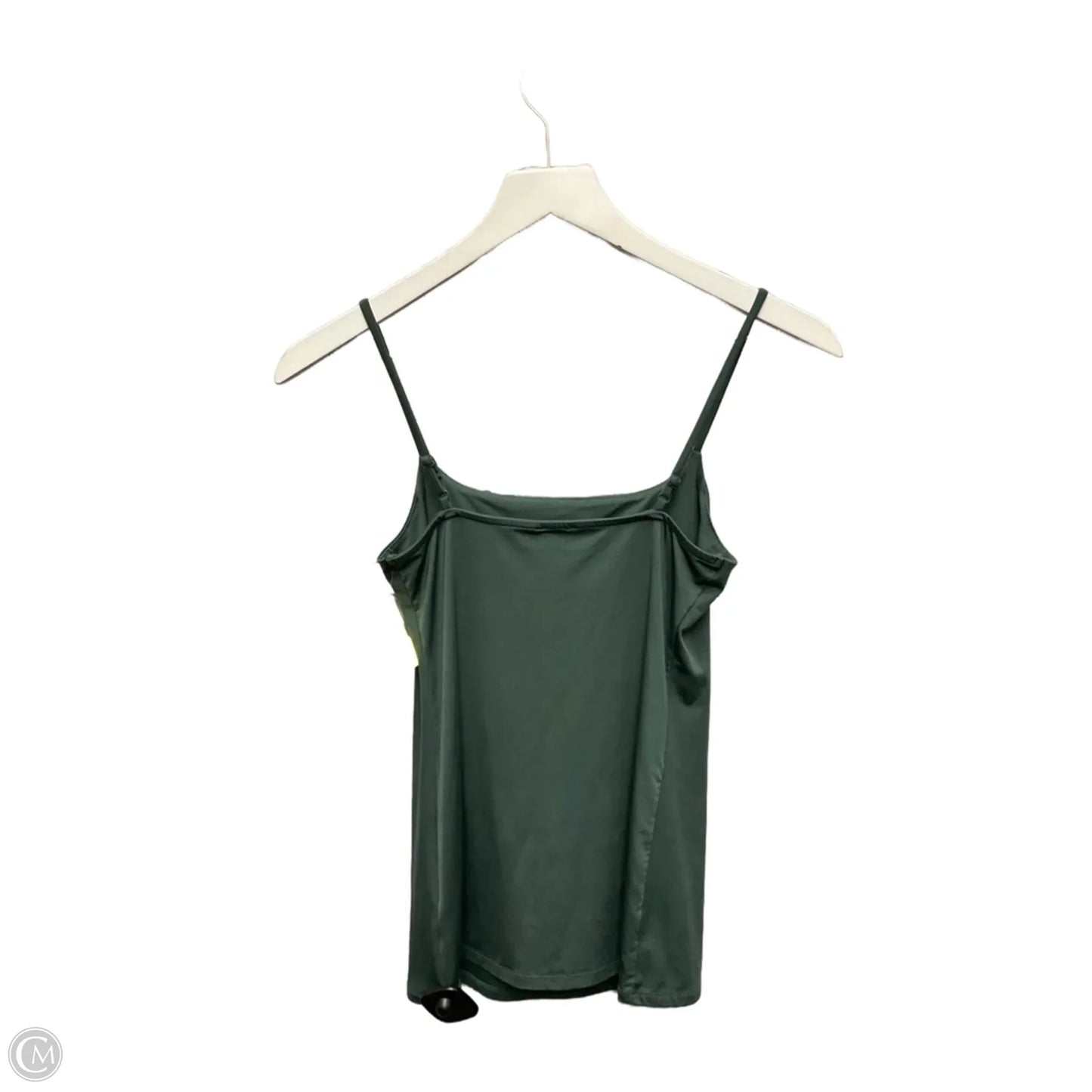 Tank Top By Express In Green, Size: S