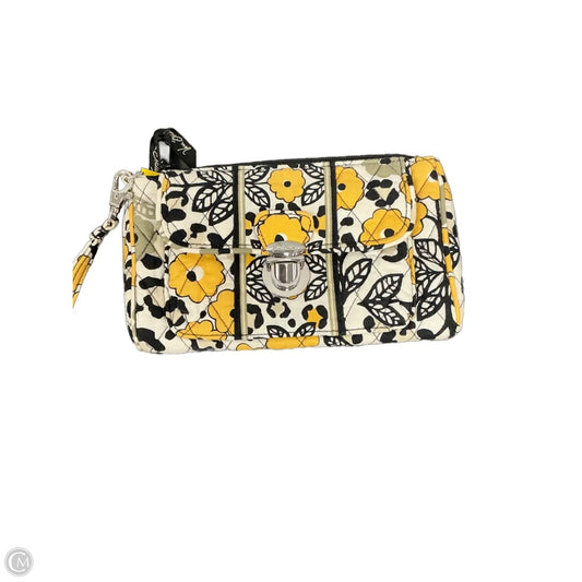 Clutch By Vera Bradley, Size: Small