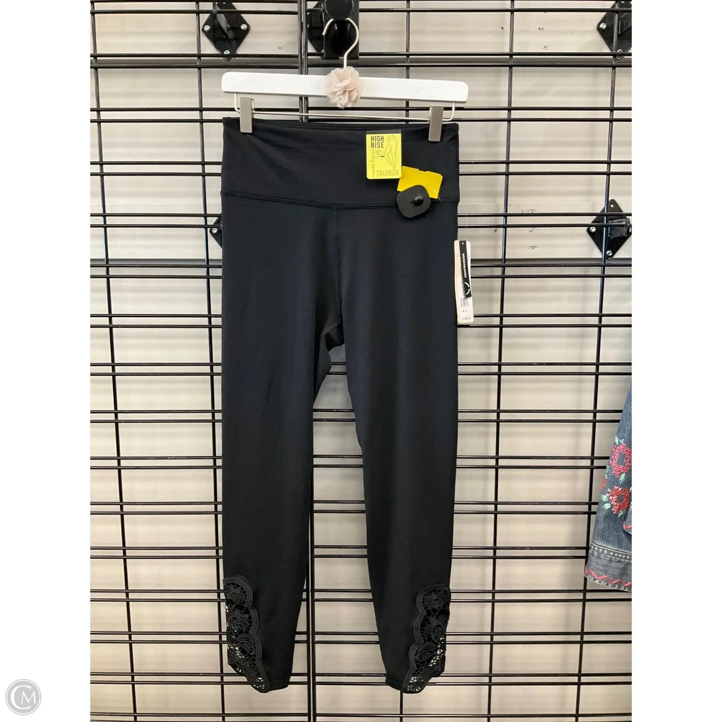 Pants Leggings By Nanette Lepore In Black, Size: S