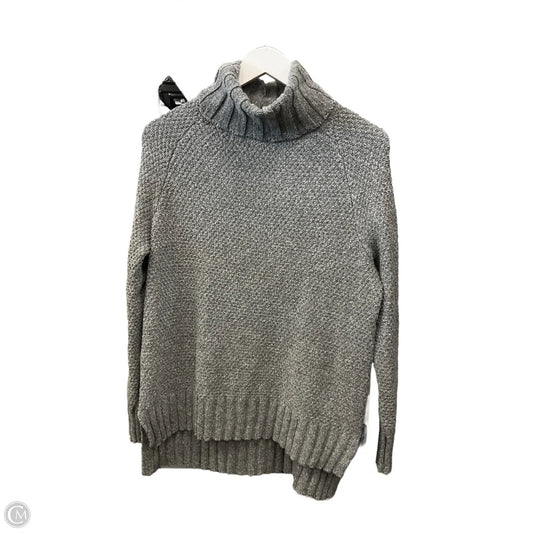 Sweater By Patagonia In Grey, Size: S