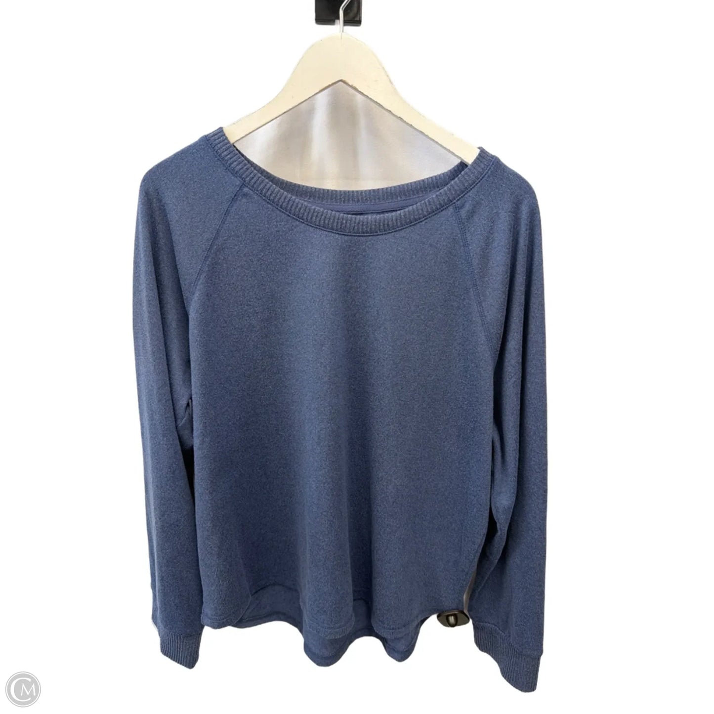 Pajamas 2pc By Clothes Mentor In Blue, Size: Xl