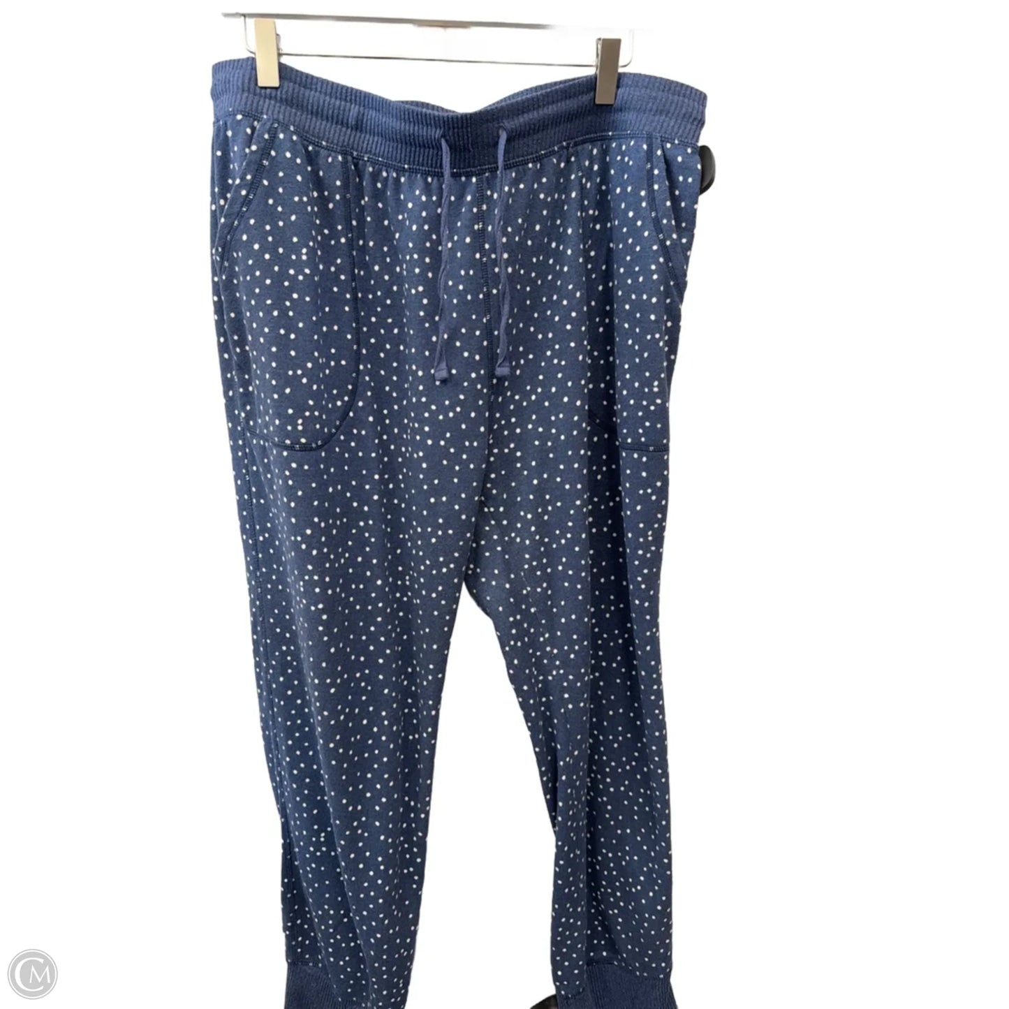 Pajamas 2pc By Clothes Mentor In Blue, Size: Xl