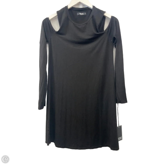 Dress Casual Short By Clothes Mentor In Black, Size: Xs
