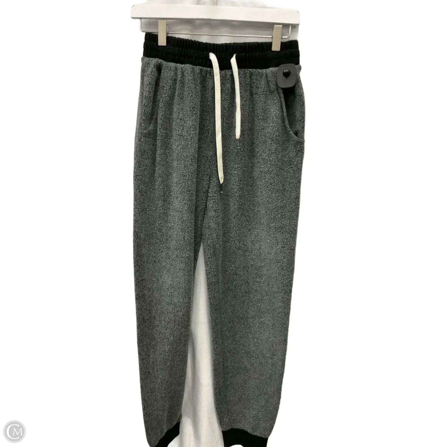 Lounge Set Pants By Clothes Mentor In Grey, Size: S