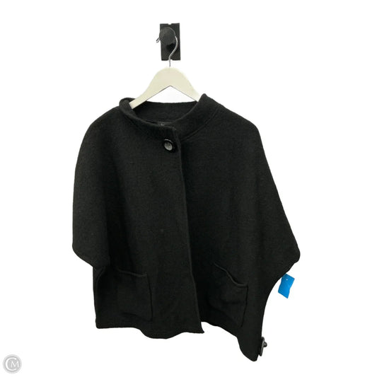 Cardigan By Clothes Mentor In Black, Size: 1x