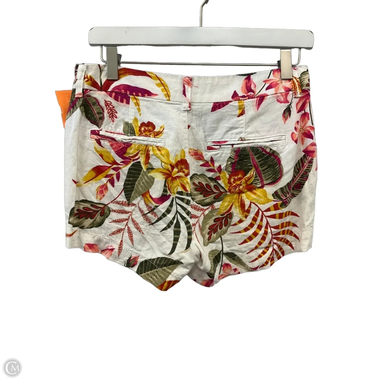 Shorts By Old Navy In Tropical Print, Size: 0