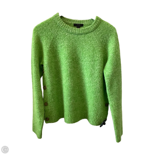 Sweater By J. Crew In Green, Size: M