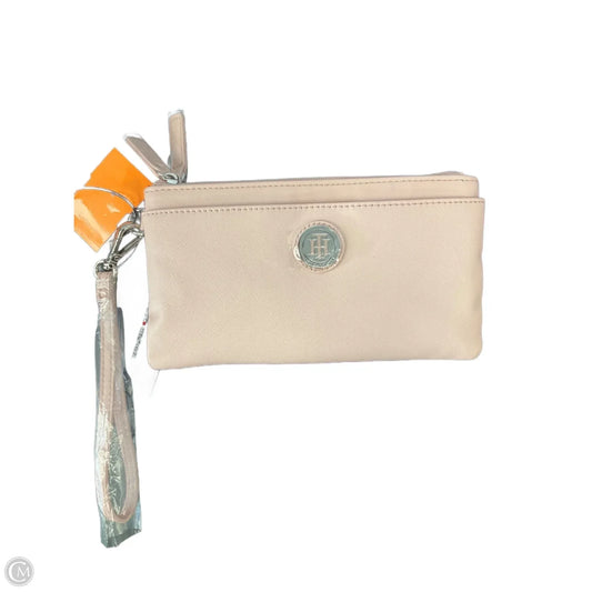 Wristlet By Tommy Hilfiger, Size: Large