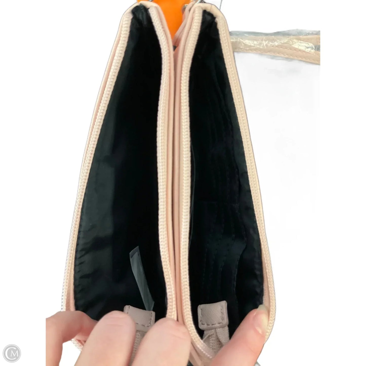 Wristlet By Tommy Hilfiger, Size: Large