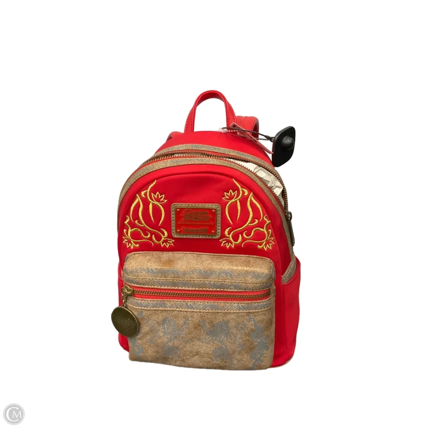 Backpack By Loungefly, Size: Small