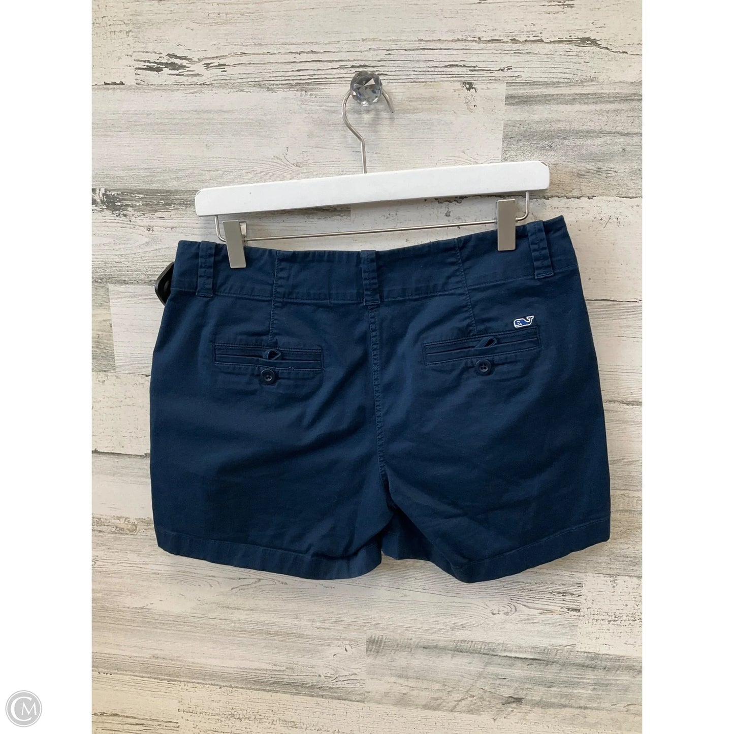 Shorts By Vineyard Vines In Navy, Size: 6