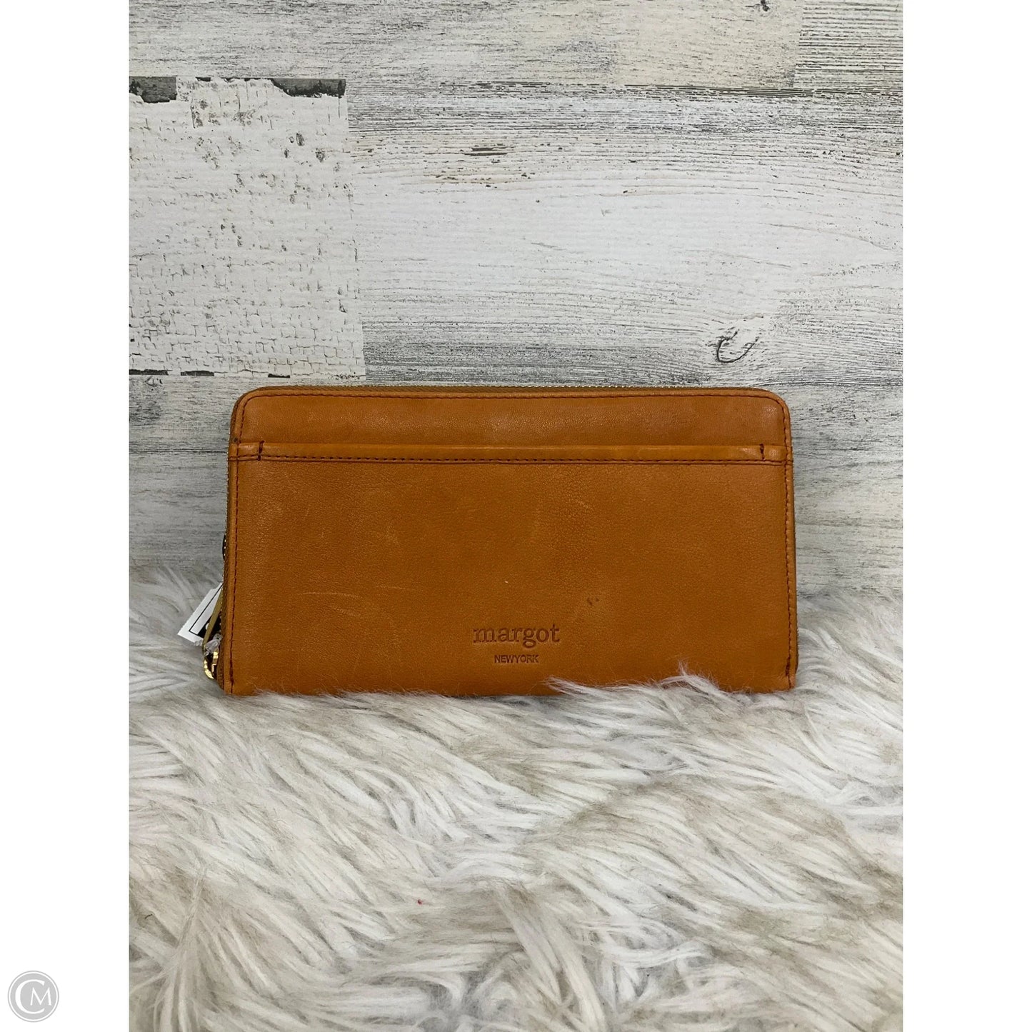 Wristlet By Margot, Size: Medium