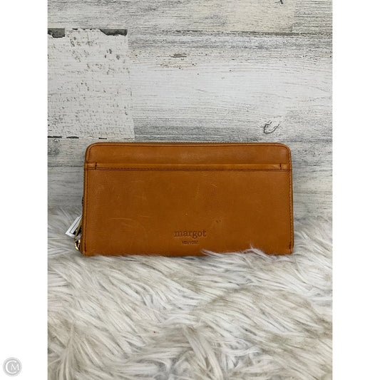 Wristlet By Margot, Size: Medium