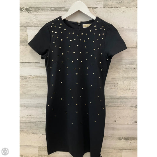 Dress Casual Short By Michael By Michael Kors In Black, Size: Xs
