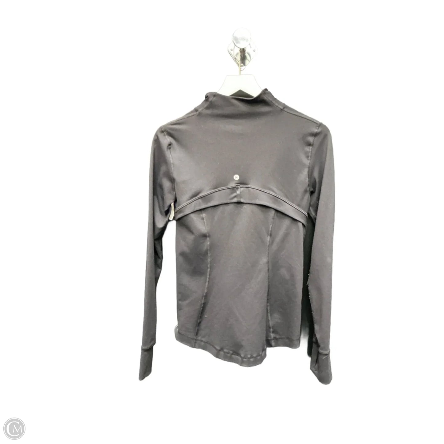 Athletic Jacket By 90 Degrees By Reflex In Black, Size: S