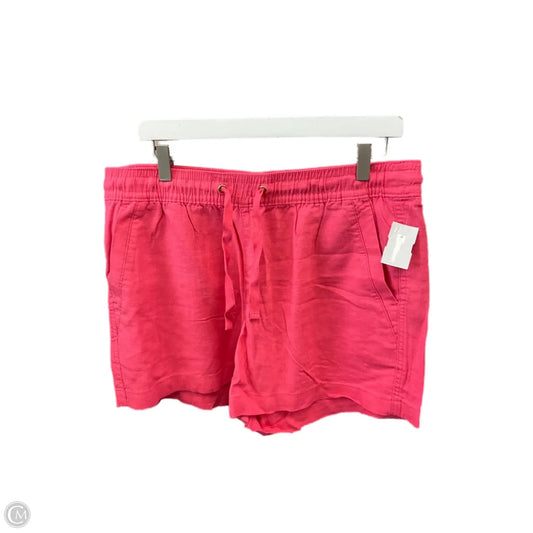 Shorts By Nautica In Pink, Size: 12