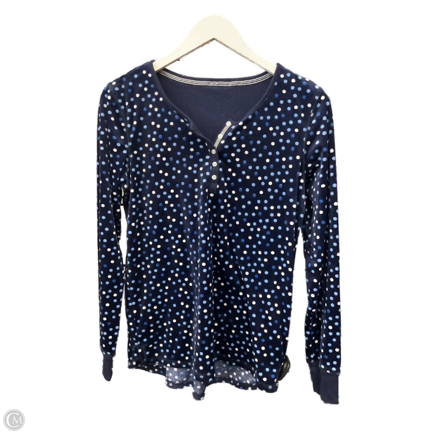 Pajamas 2pc By Nautica In Blue, Size: S