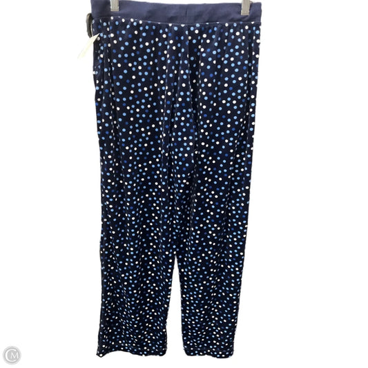 Pajamas 2pc By Nautica In Blue, Size: S
