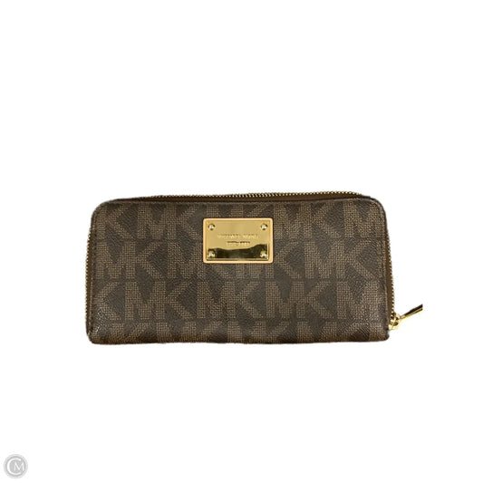 Wallet Designer By Michael Kors, Size: Large