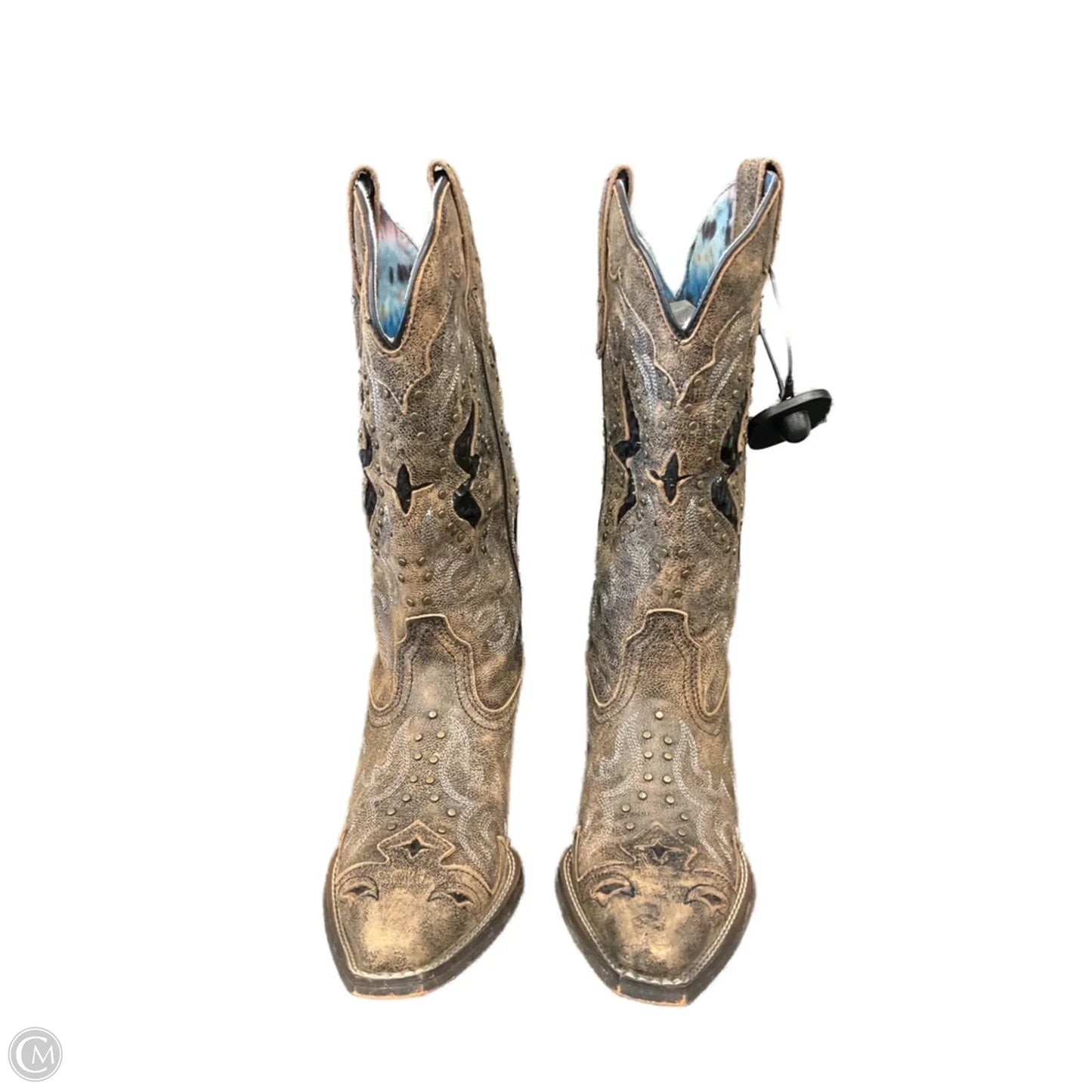 Boots Western By Laredo In Brown, Size: 6