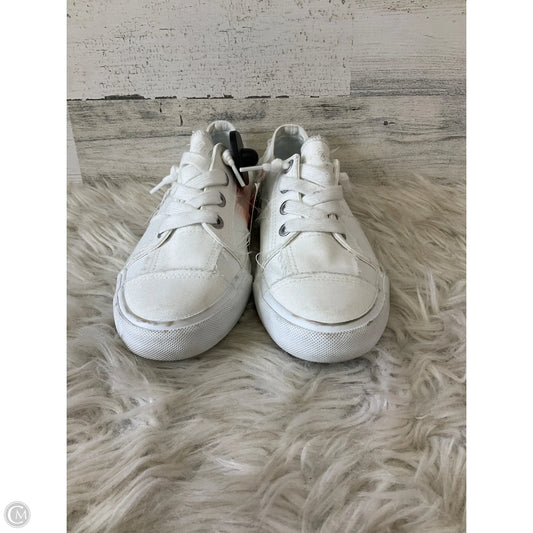 Shoes Sneakers By Blowfish In White, Size: 7