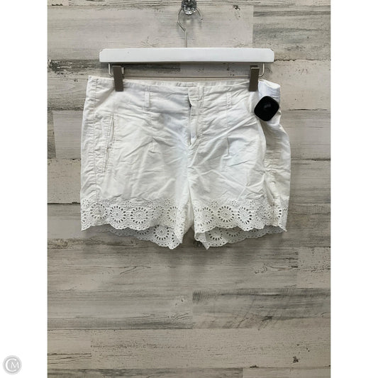 Shorts By Converse In White, Size: 8