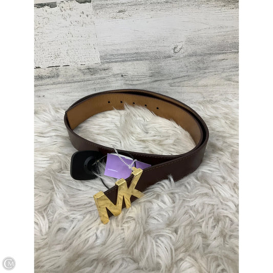 Belt Designer By Michael Kors, Size: Large