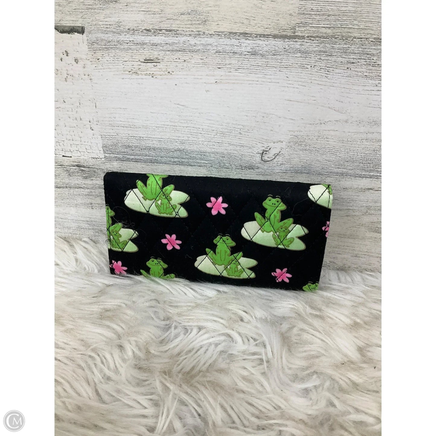 Wallet By Clothes Mentor, Size: Medium