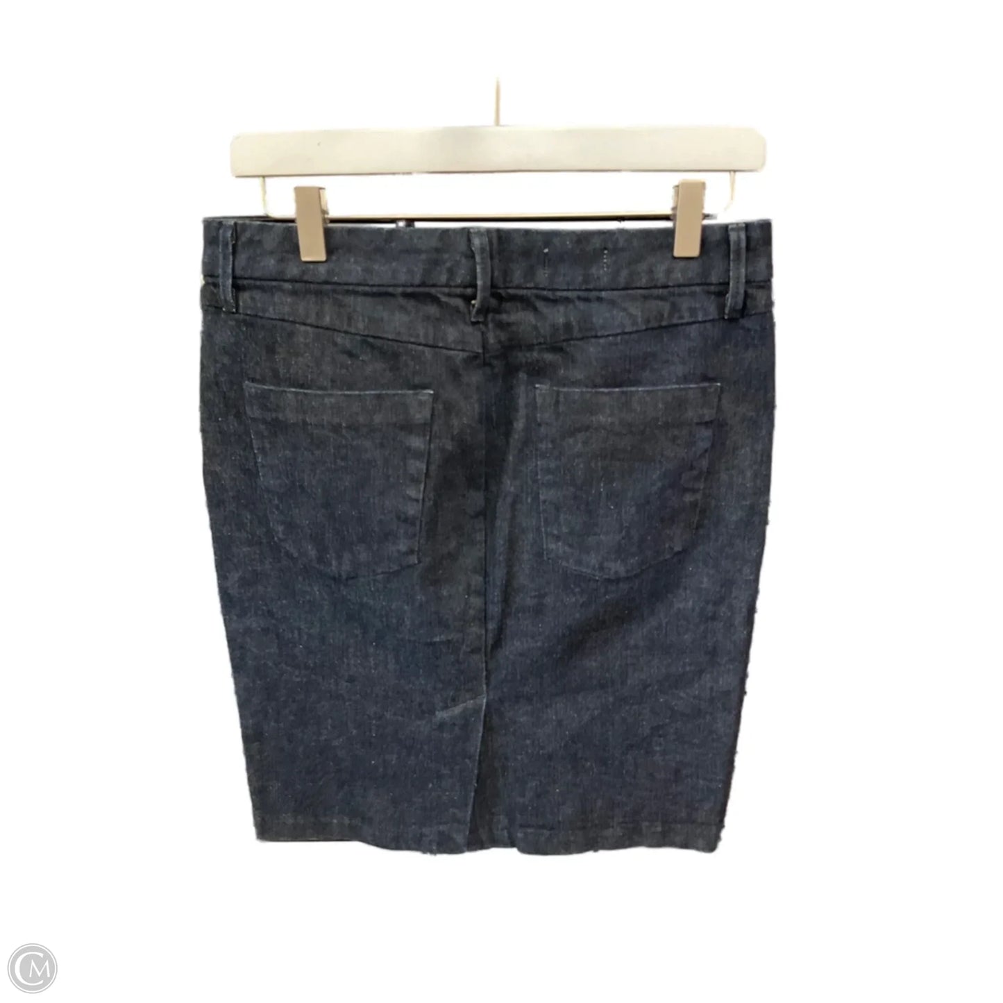 Skirt Mini & Short By Gap In Blue Denim, Size: 2