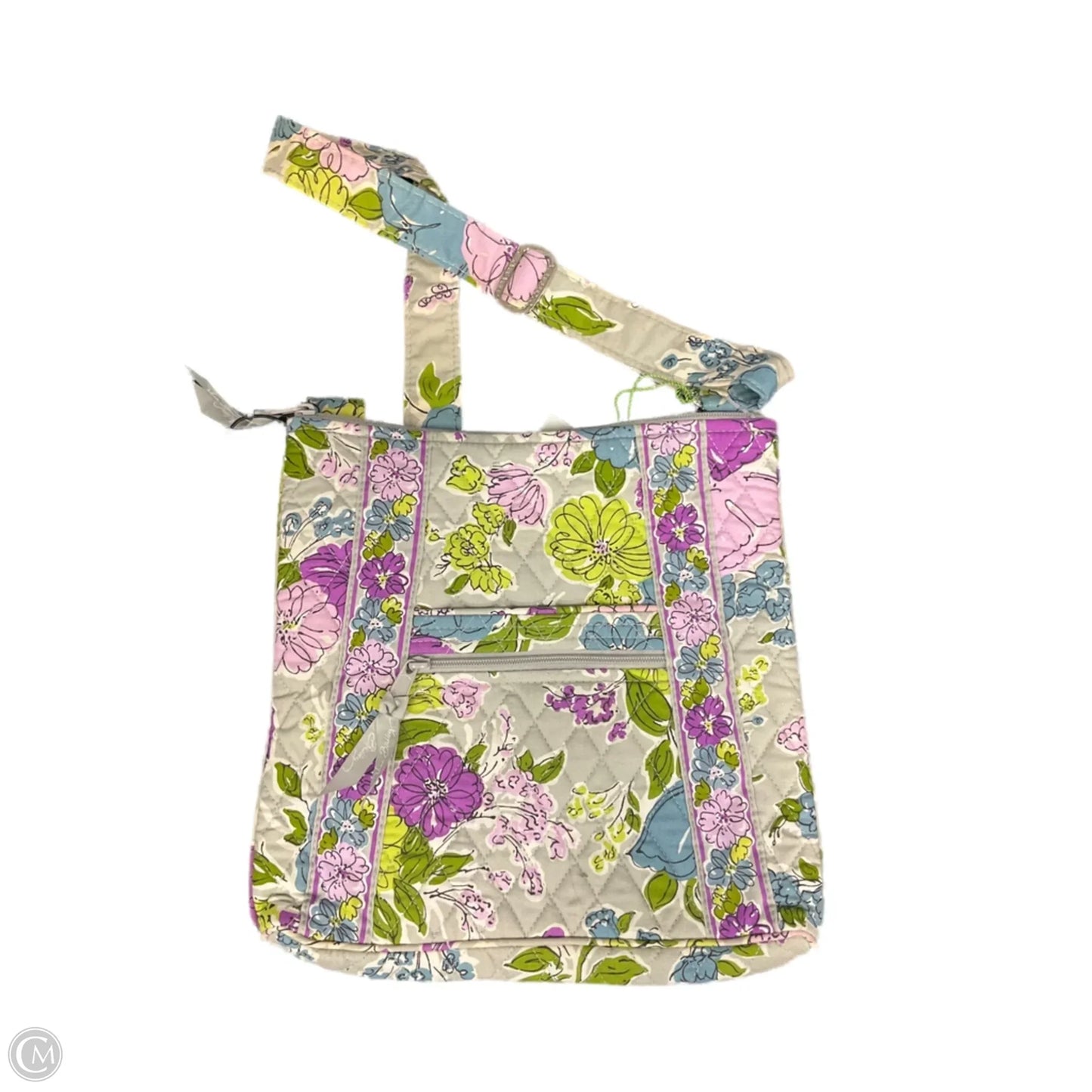 Crossbody By Vera Bradley, Size: Medium