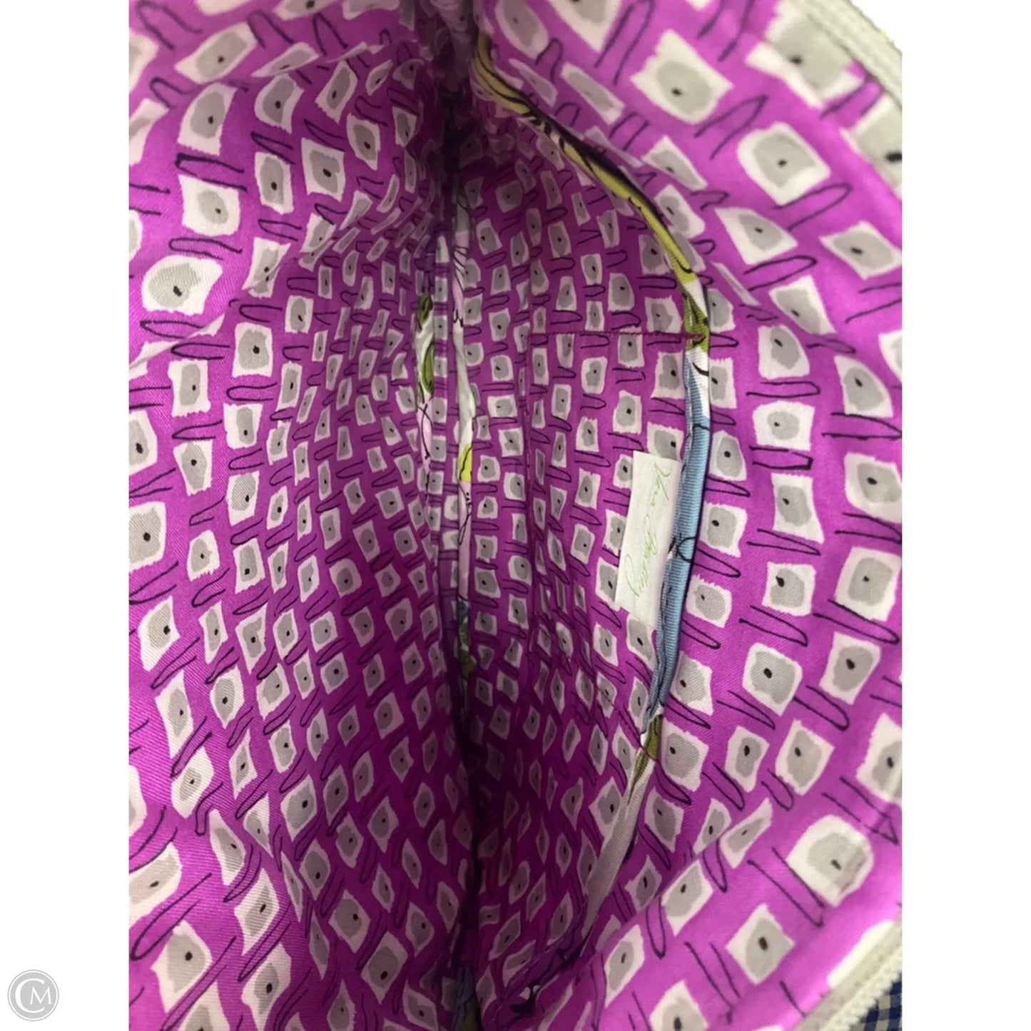 Crossbody By Vera Bradley, Size: Medium