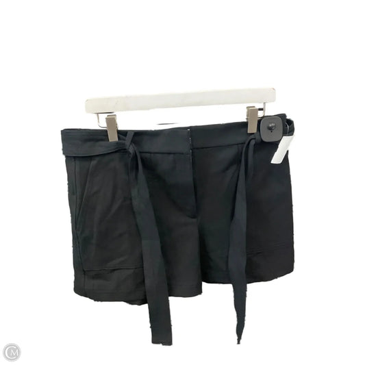 Shorts By Ann Taylor In Black, Size: 10p