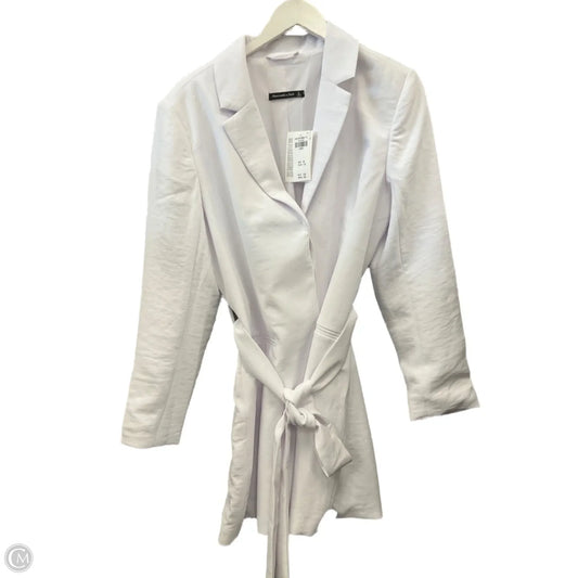 Blazer By Abercrombie And Fitch In White, Size: L