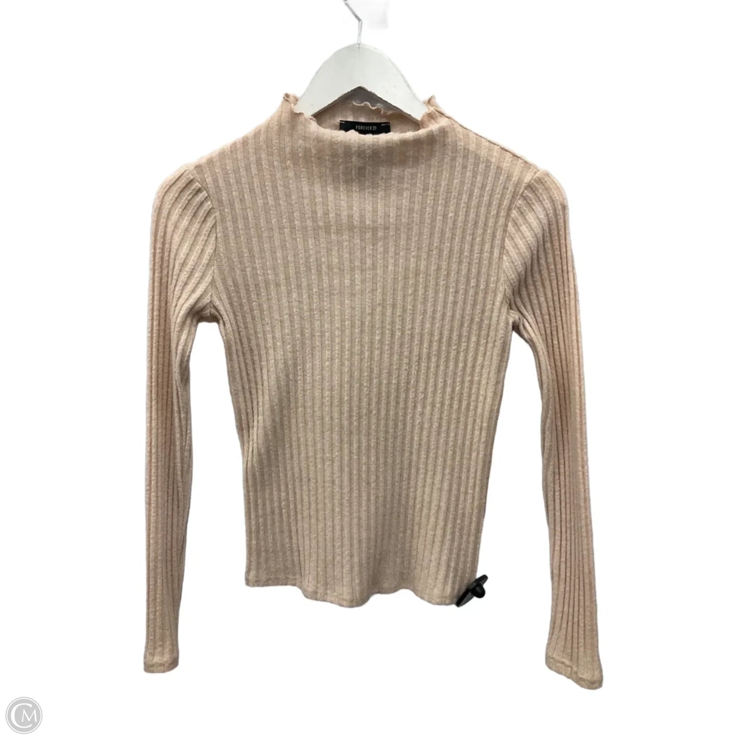 Sweater By Forever 21 In Pink, Size: S